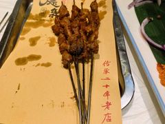 -清真.德枭炕肉店.青海菜(大新街夜市店)