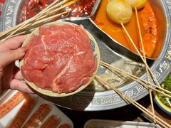 -钢管厂五区小郡肝串串香火锅(人民广场店)