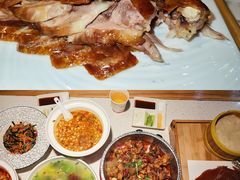 -小京廷北京烤鸭|山野贵州菜(梵华里店)