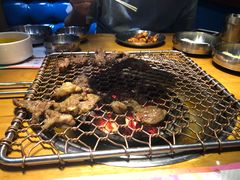 -老炉家木炭烤肉(长江国际店)