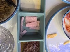 开胃小菜-法式利昂铁板烧主题餐厅(唐山爱琴海店)