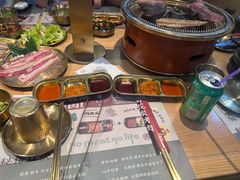 -闻老头·菊花炭烤肉(D11店)