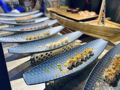 -乔哥铭洋海鲜自助(皇城恒隆广场店)