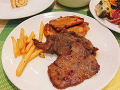 牛扒-韶关风度华美达广场酒店自助餐厅