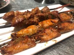 羊肉串-天山集市餐厅(康城店)