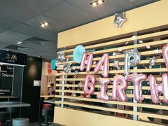 -麦当劳(王顶堤店)