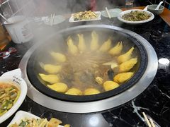 -边江铁锅炖鱼(振八街店)