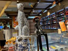 -怡咖啡海鲜自助餐厅(浦东香格里拉店)