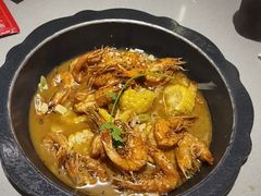 大虾锅底-巴蜀王婆大虾(南锣鼓巷店)