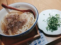 -马记永·兰州牛肉面(3019君尚店)