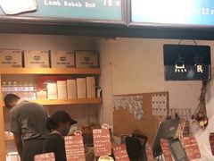 -Al Salam莫的三明治