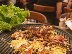 -揽月斋炙子烤肉·清真(安定门·五道营店)