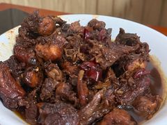 -如意香辣鸡架(总店)