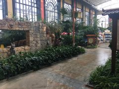 -郑州银基黄帝宫御温泉