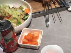-通海俄式烧烤·俄罗斯大串(嵩山路店)