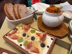 秋林罐焖牛肉-秋林西餐厅