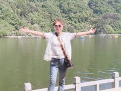 -秦岭终南山世界地质公园翠华山景区