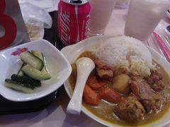 咖喱鸡-大圆碗(新兴路店)