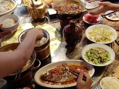 -印象鲵宴·张家界地标美食名片(溪布街店)