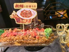 -炊烟小炒黄牛肉(浦东世纪汇店)