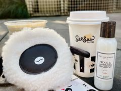 -Seesaw Coffee(上生新所店)