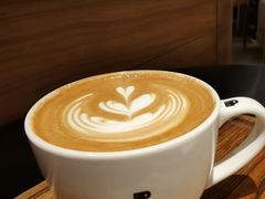 拿铁咖啡-Peet's 皮爷咖啡(东湖路手作店)