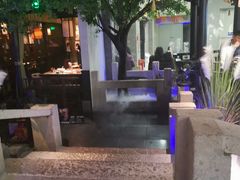 -绿茶餐厅(乐峰广场店)