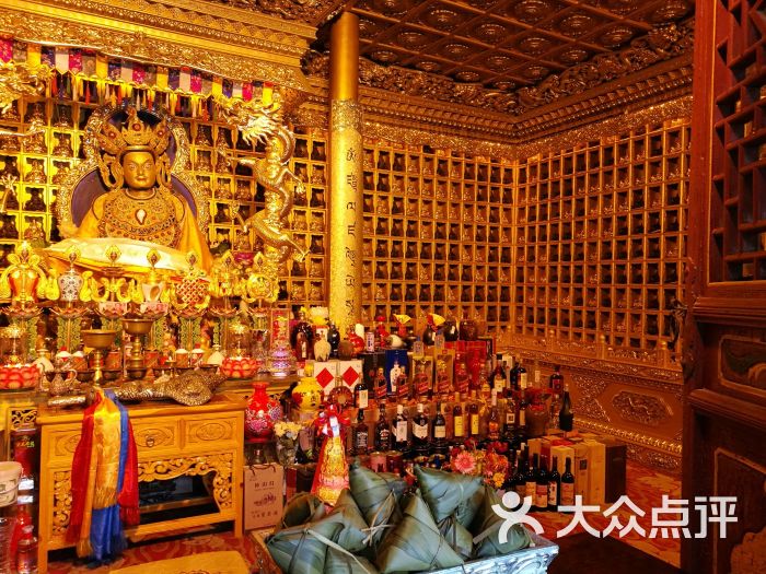 西安广仁寺图片 - 第29张