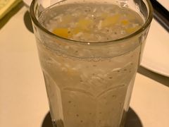 莲酿珍珠米酒-莲餐厅·湖北菜·藕汤是头牌(愚园路店)