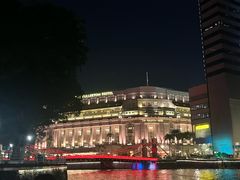 -鱼尾狮公园