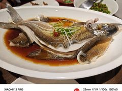 -大中华酒楼·主席武昌鱼·武汉美食地标(江汉路步行街店)