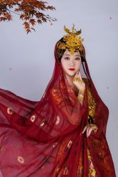 -盘子女人坊古装写真摄影(天津总店)