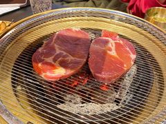 -闻老头·菊花炭烤肉(佛山首店)