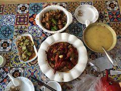 乌镇那一年主题餐厅-乌镇那一年小院主题餐厅(甘泉西路店)
