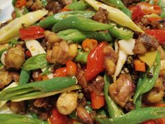 竹笋鸡-小厨子私房菜·云南美食店