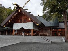 -北海道神宫