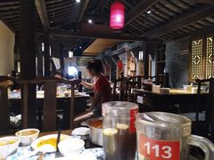 -东道煮牛肉火锅(东盛大街店)