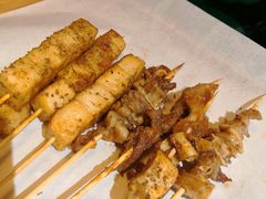 -腰子哥烤串(石佛营炫特店)