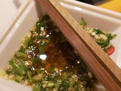 -一斗火锅·招财羊毛肚(泰吉滨江店)