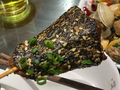 -烎记烧烤(蓝天花园店)