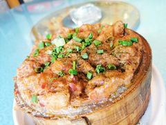 粉蒸肠头-易老头三样菜(南滨路总店)