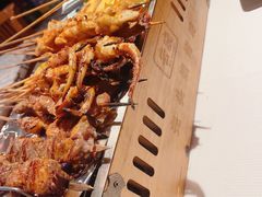 -云晓光头烧烤吧(川沙绿地店)