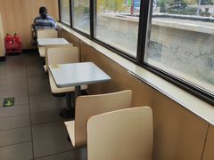 -麦当劳(军博店)