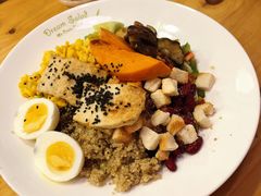 -Dreamsalad梦想轻厨(健康轻食·减脂沙拉·意面·祖庙店)