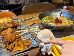 -熙成烧烤(白塔岭店)