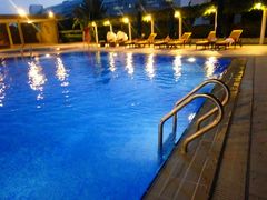 游泳池-香格里拉大酒店健身中心(建设路店)