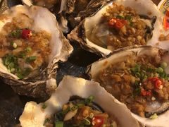 -辉记炭烧海鲜大排档·老字号(福田店)