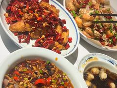 -欧记大排档·景德菜(上海首店)