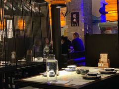大堂-绿茶餐厅(燕郊永旺店)