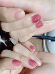 -蜜丝卡伦美甲美睫半永久